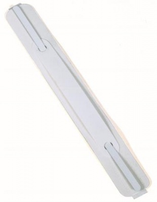 Rýchloviazacia spona, PP, DURABLE, "FLEXIFIX® ECONOMY", biela