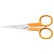 Nožnice na lákty, 13 cm, FISKARS "Classic", oranžové