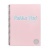 Špirálový zošit, A4, linkovaný, 100 listov, PUKKA PAD "Pastel Jotta Pad", mix farieb