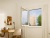 Sieťka na okno, proti hmyzu, suchý zips, 1,5 x 1,8 m, TESA® "Insect Stop", antracitová