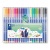 Fixky sada, 1 mm, STAEDTLER "Triplus 323", 20 rôznych farieb