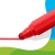 Fixky, sada, 2,5 mm, vyprateľné, jumbo, STAEDTLER „Noris® junior 329”, Peppa Pig, 6 farieb